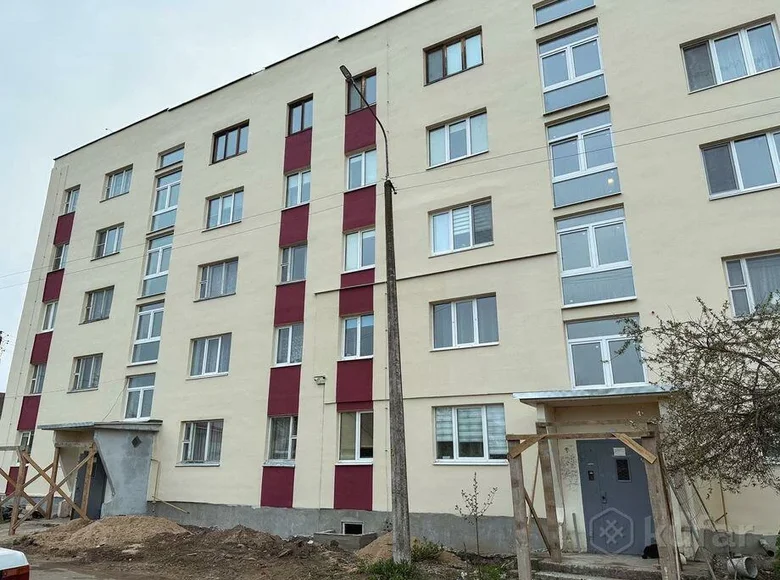 3 room apartment 66 m² Barysaw, Belarus