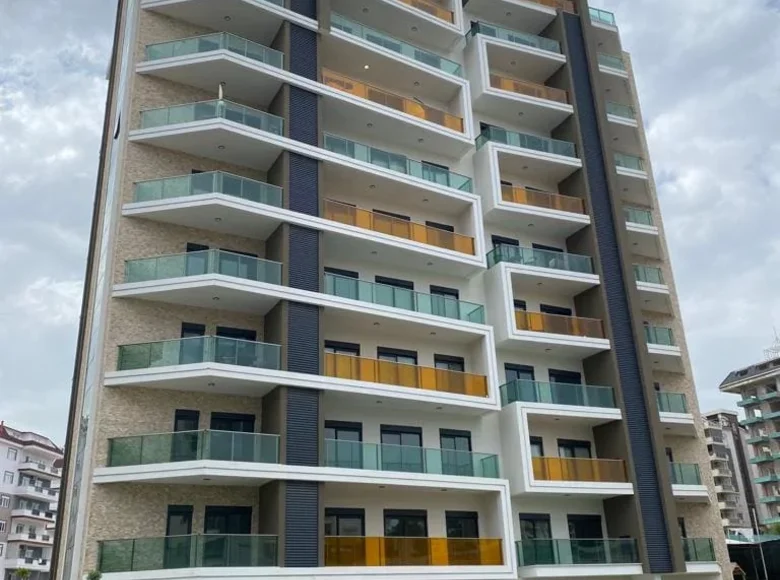 Apartamento 2 habitaciones 50 m² Alanya, Turquía