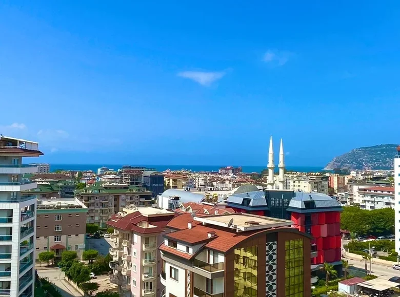 Apartamento 2 habitaciones 70 m² Alanya, Turquía