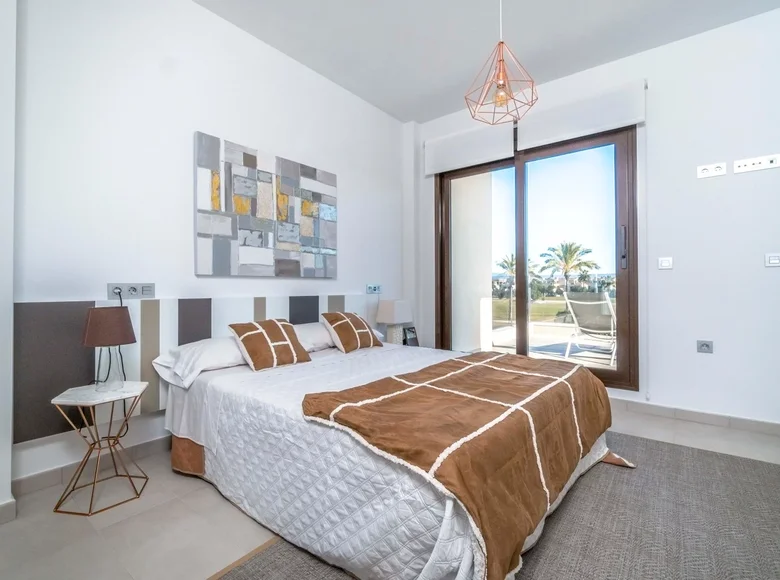 3-Schlafzimmer-Villa 120 m² San Javier, Spanien