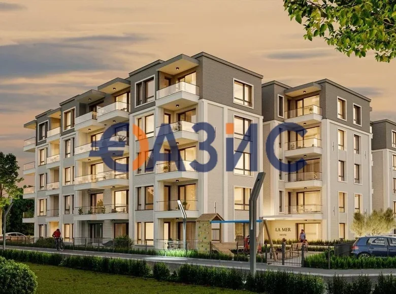 1 bedroom apartment 54 m² Ravda, Bulgaria