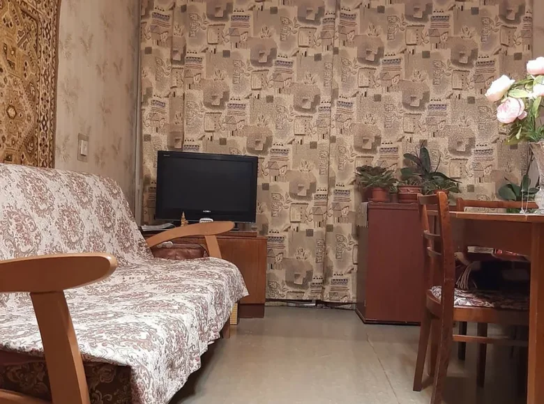 Wohnung 1 zimmer 31 m² Sankt Petersburg, Russland