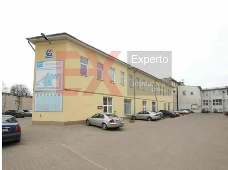 Manufacture 13 867 m² in Riga, Latvia