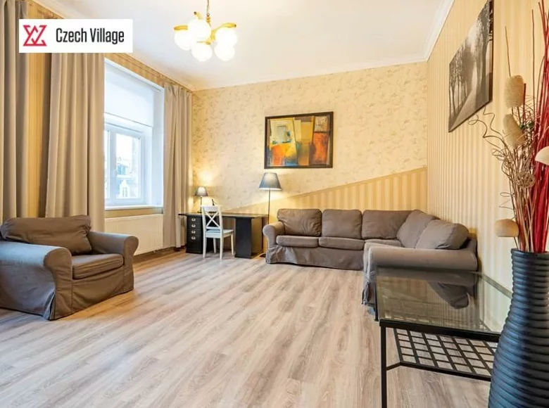 Apartamento 2 habitaciones 70 m² okres Karlovy Vary, República Checa