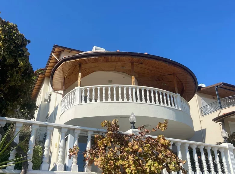 Villa de 6 habitaciones 620 m² Alanya, Turquía