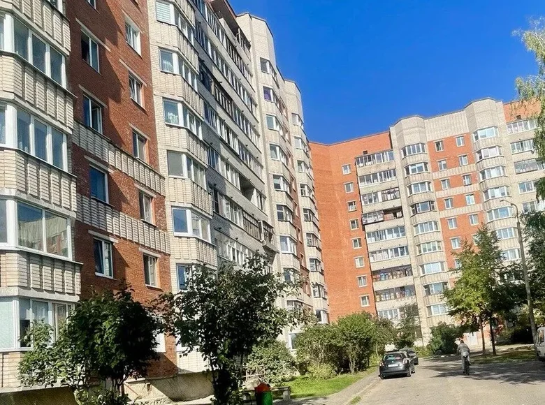 Квартира 1 комната 40 м² Витебск, Беларусь