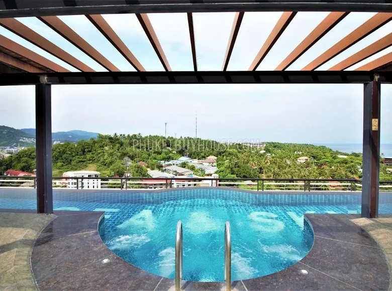 Mieszkanie 2 pokoi 85 m² Karon, Tajlandia