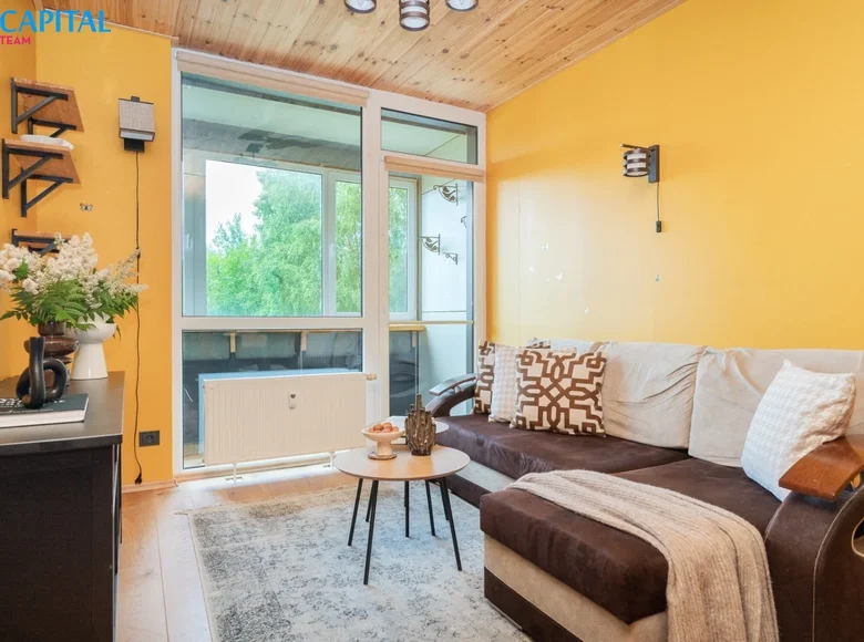 2 room apartment 45 m² Vilnius, Lithuania
