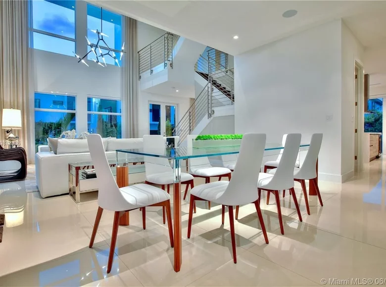 Casa 5 habitaciones 376 m² Condado de Miami-Dade, Estados Unidos