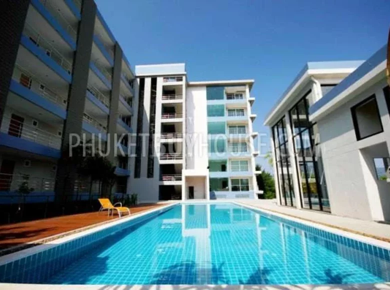 Piso independiente 2 habitaciones 180 m² Phuket, Tailandia