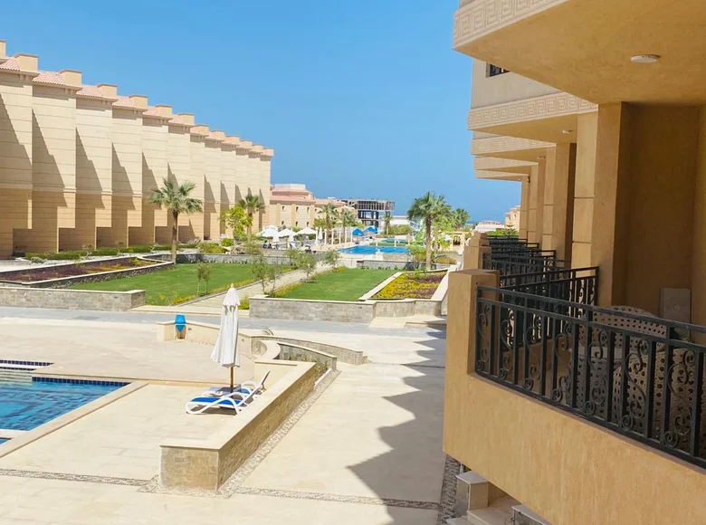 3 bedroom apartment 125 m² Hurghada, Egypt