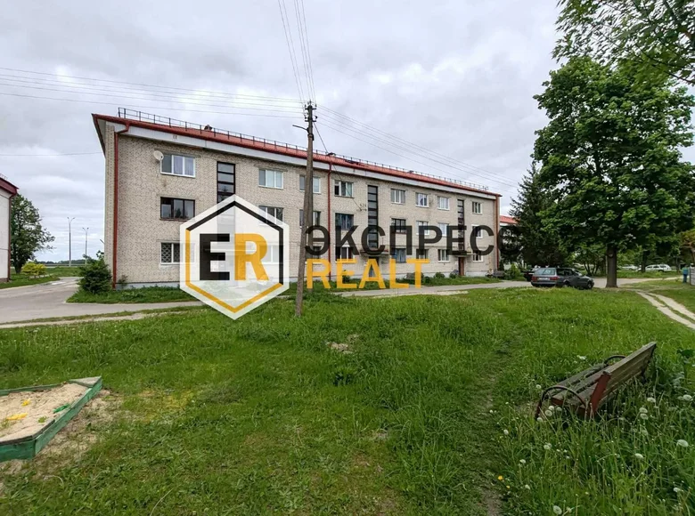 Квартира 3 комнаты 67 м² Ленинский, Беларусь