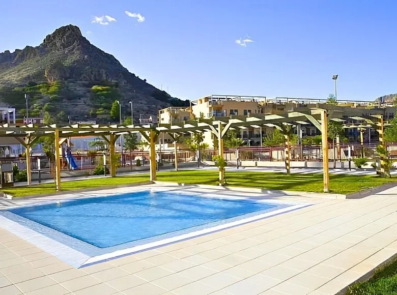 1 bedroom apartment 42 m² Archena, Spain