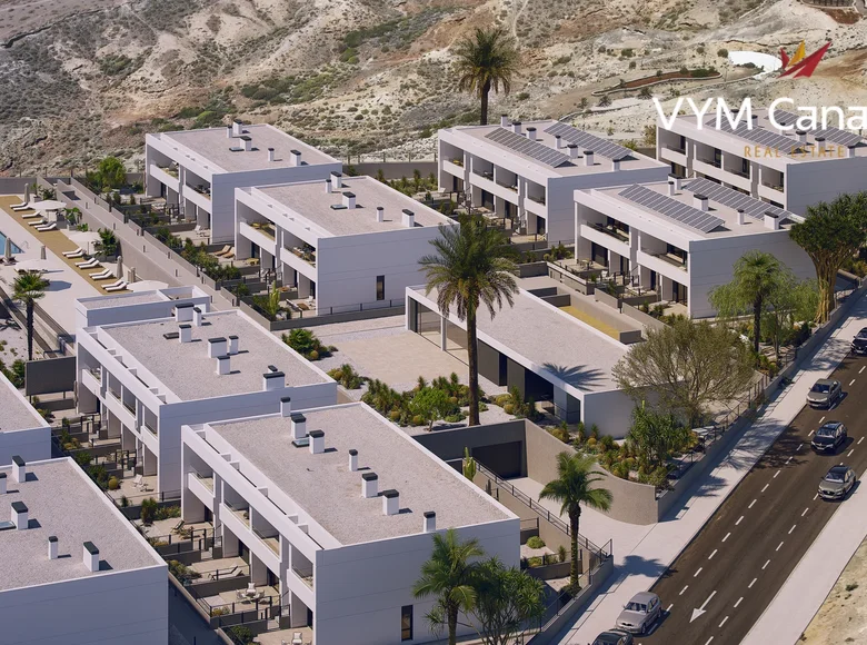 2 bedroom apartment 88 m² Arico, Spain