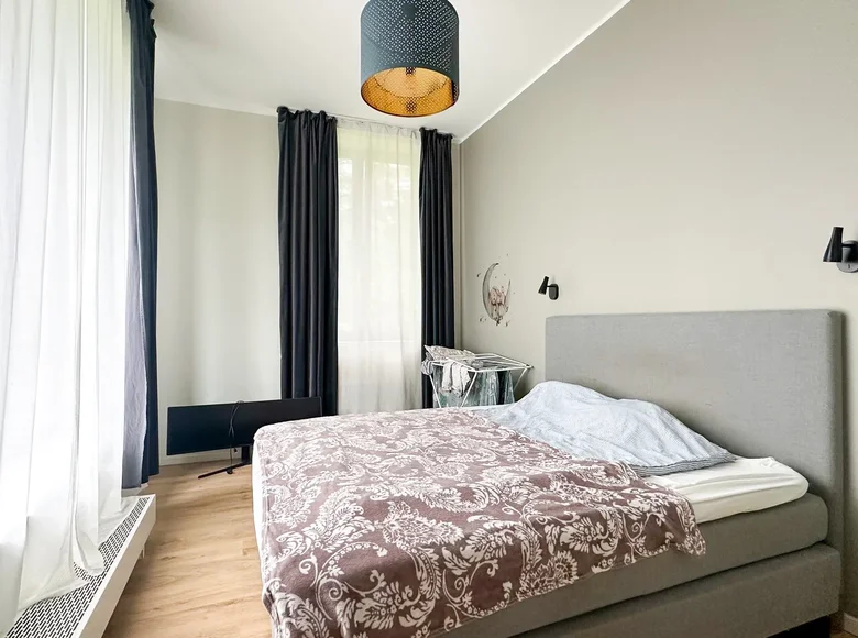 Appartement 2 chambres 39 m² Riga, Lettonie