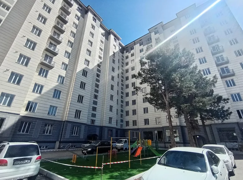 Квартира 3 комнаты 103 м² Ташкент, Узбекистан