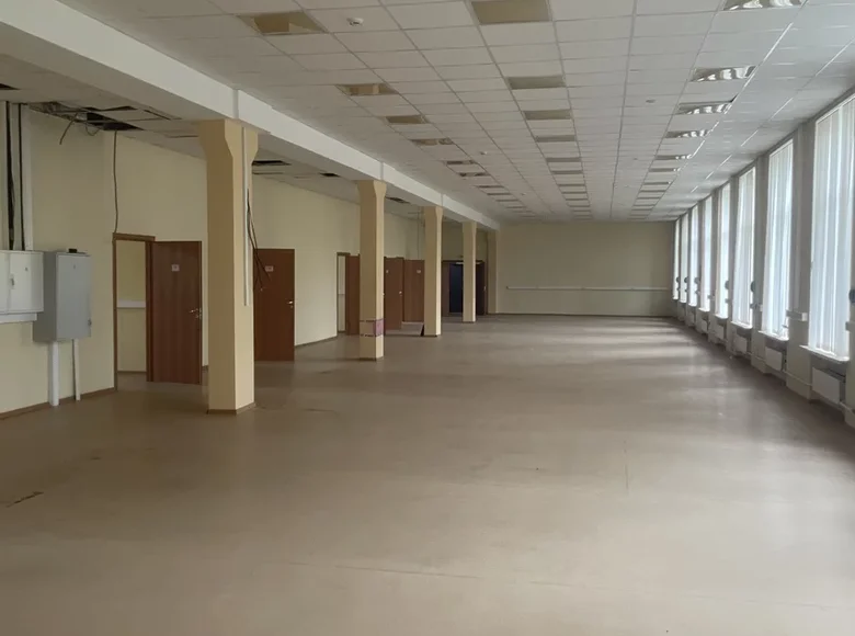 Office 645 m² in Akademichesky District, Russia
