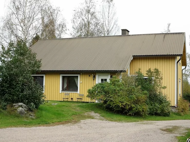 4 bedroom house 135 m² Imatra, Finland