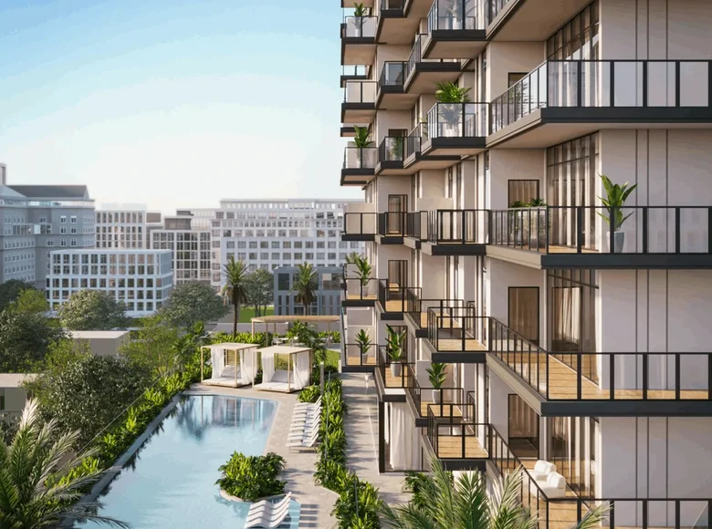 1 bedroom apartment 67 m² Dubai, United Arab Emirates