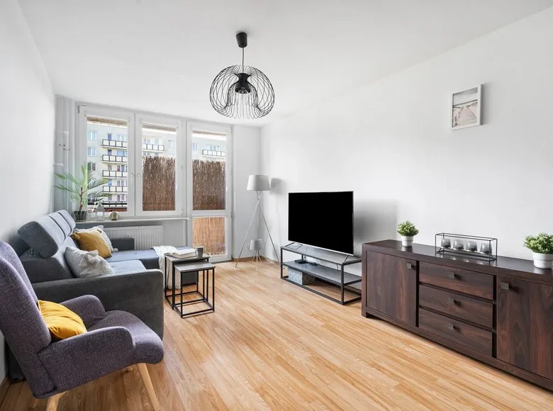 Wohnung 2 zimmer 41 m² Warschau, Polen