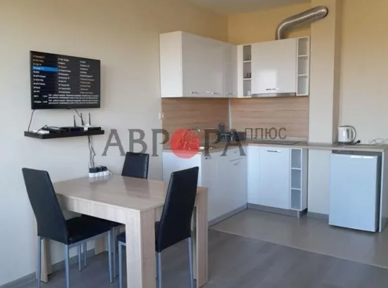 Studio apartment 1 bedroom  Pomorie, Bulgaria