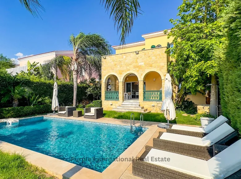 Willa 5 pokojów 293 m² Limassol, Cypr