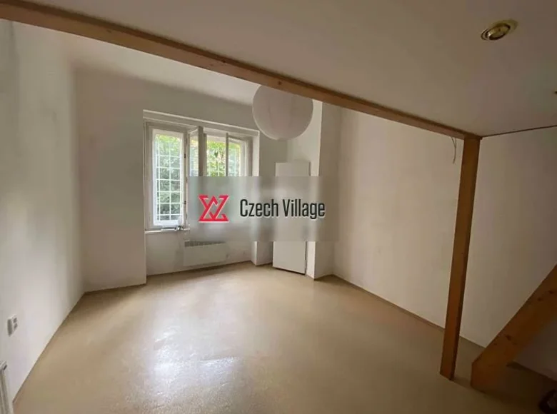 Apartamento 2 habitaciones 27 m² Praga, República Checa