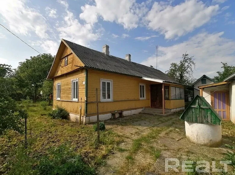 House 58 m² Skidzieĺ, Belarus