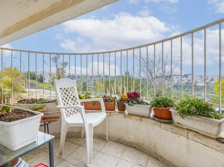 4 room apartment 110 m² Jerusalem, Israel