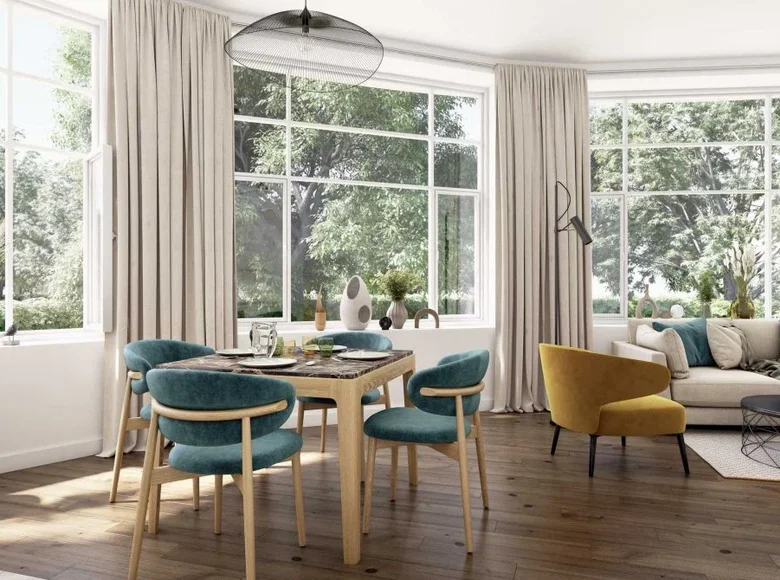 Квартира 2 спальни 59 м² Метрополия Франции, Франция