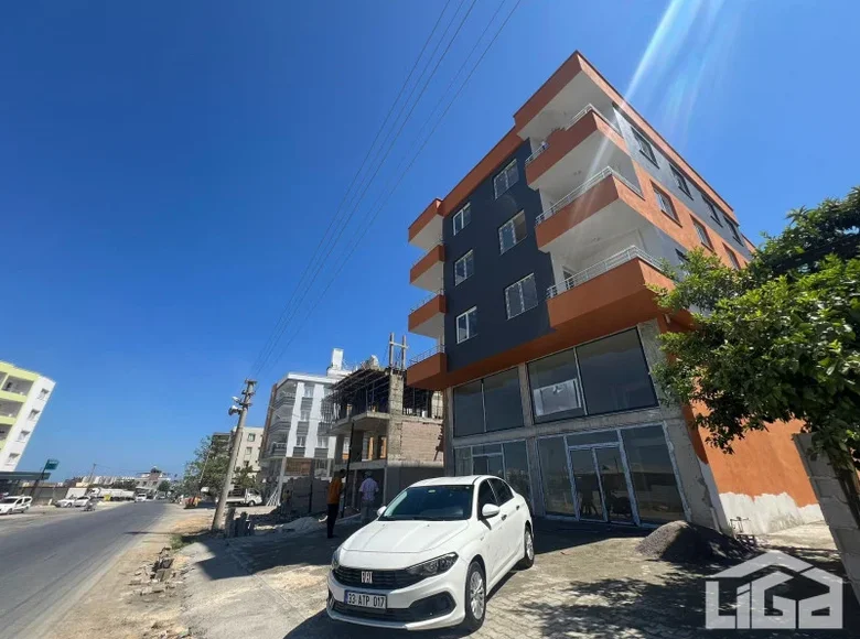 Квартира 4 комнаты 145 м² Erdemli, Турция