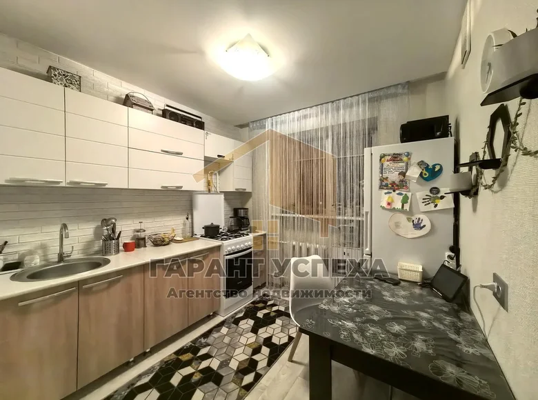 Квартира 2 комнаты 44 м² Брест, Беларусь