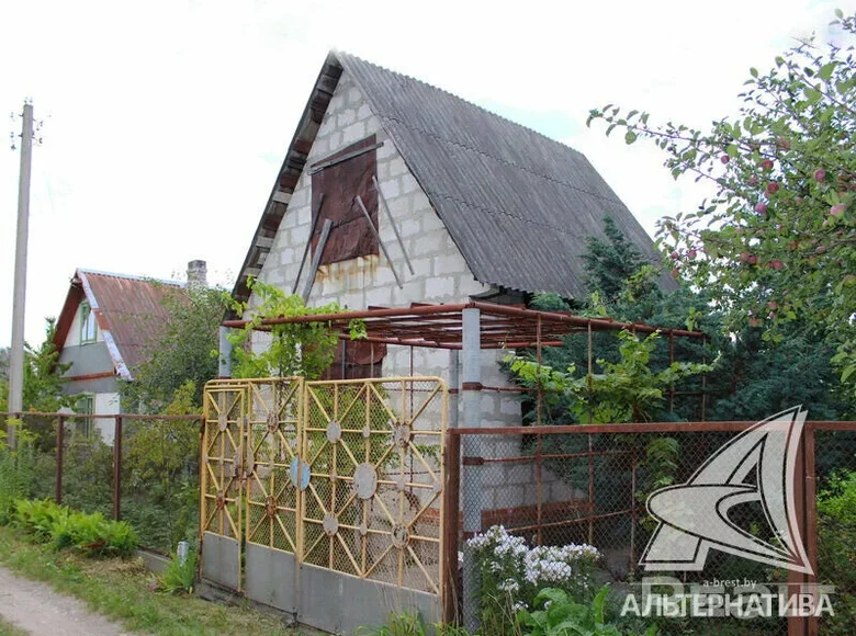 House 35 m² Kamianica Zyravieckaja, Belarus