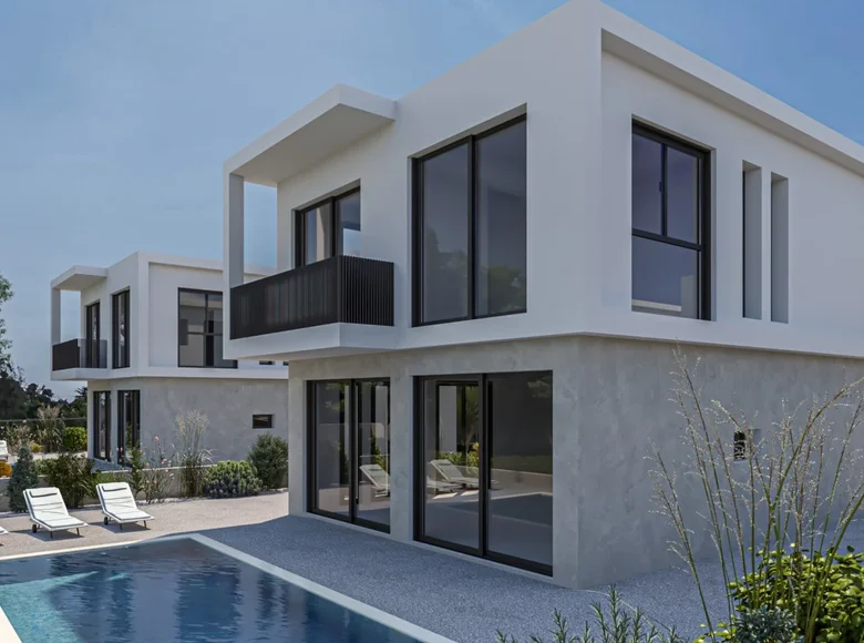 3 bedroom house 157 m² Paralimni, Cyprus
