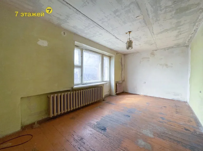 Wohnung 1 zimmer 34 m² Minsk, Belarus