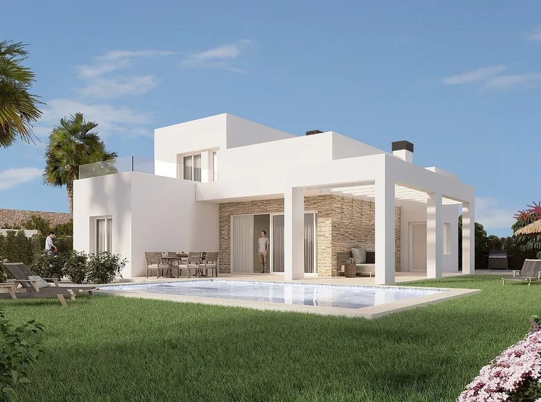 Villa de 5 habitaciones 283 m² Algorfa, Španjolska
