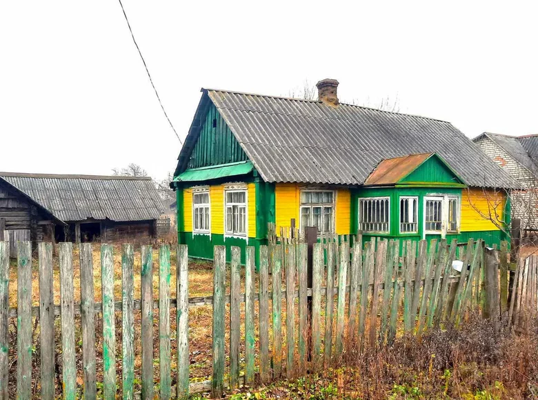 House 45 m² Dzyarzhynsk, Belarus