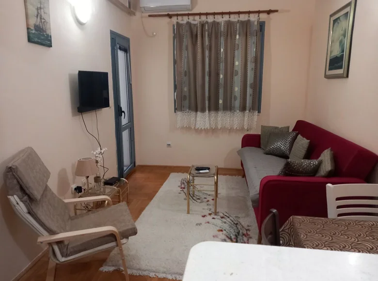 Mieszkanie 1 pokój 30 m² Budva, Czarnogóra