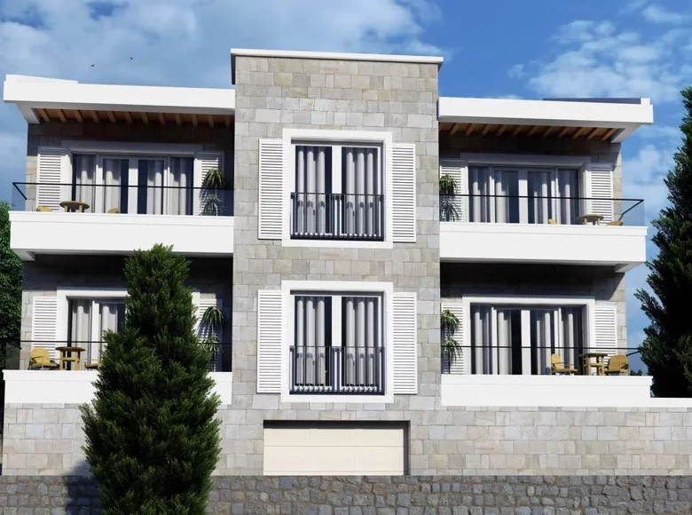 1 bedroom apartment 40 m² Topla, Montenegro