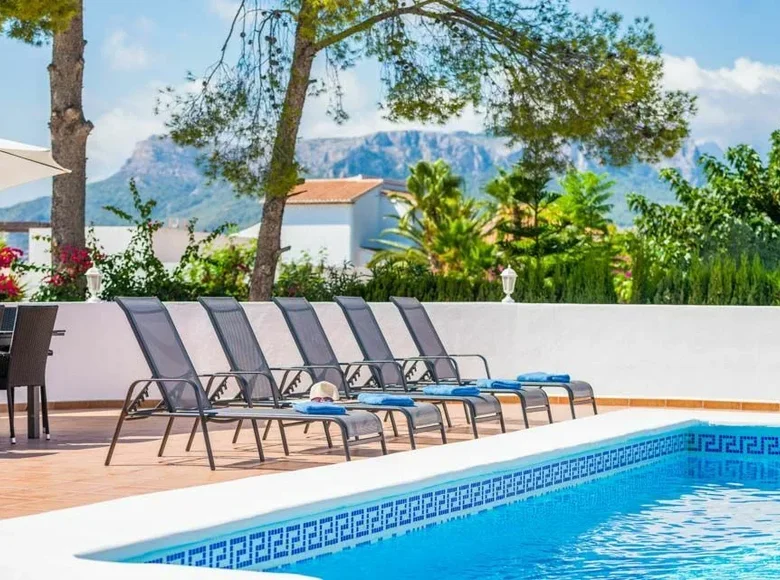 Villa 8 habitaciones 360 m² Calpe, Španjolska