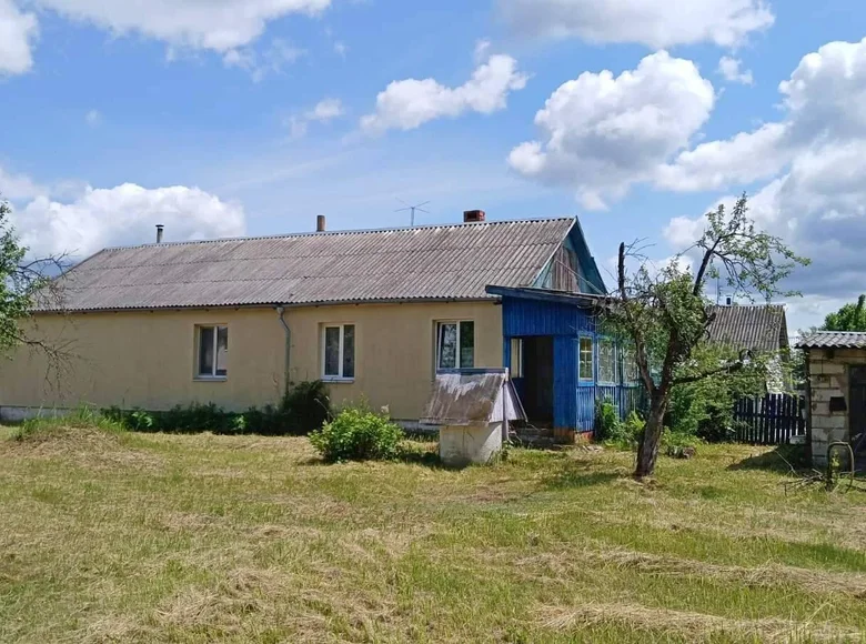 4 room apartment 67 m² Svetly Bor, Belarus