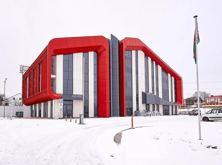 Propiedad comercial 200 m² en Zdanovicki sielski Saviet, Bielorrusia