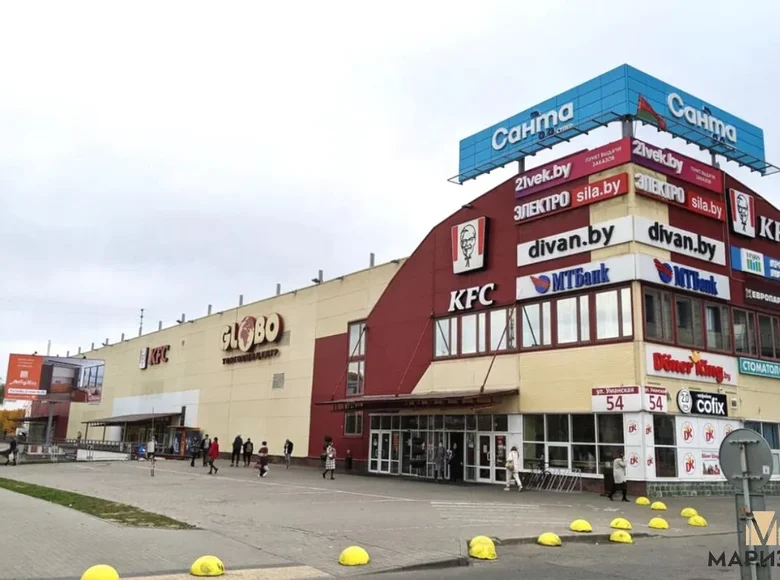 Tienda 21 m² en Minsk, Bielorrusia