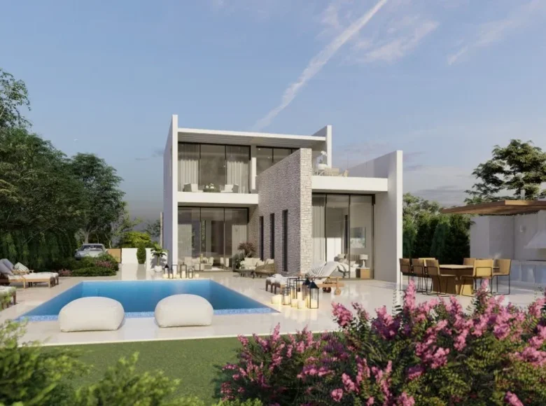 5 bedroom villa 620 m² Peyia, Cyprus