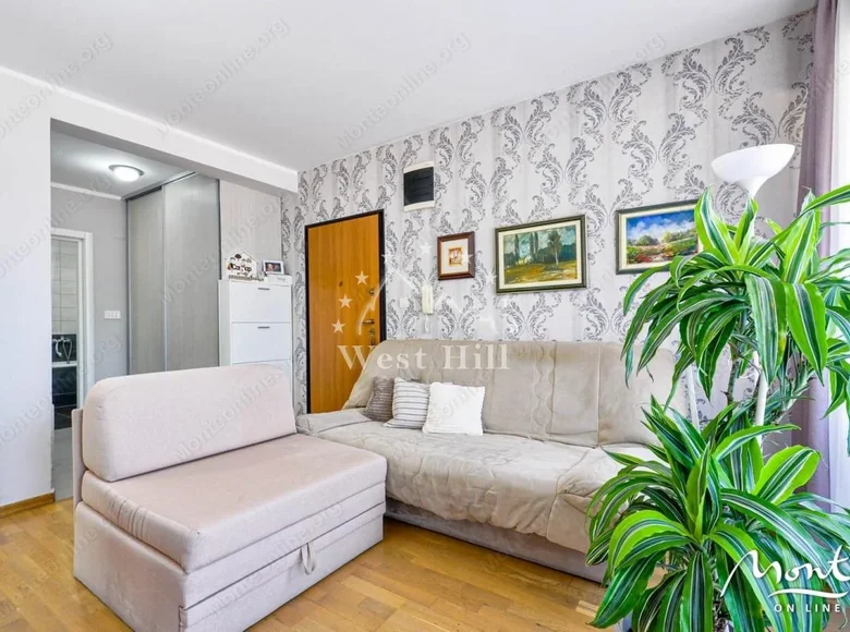 Wohnung 1 zimmer 50 m² Kotor, Montenegro