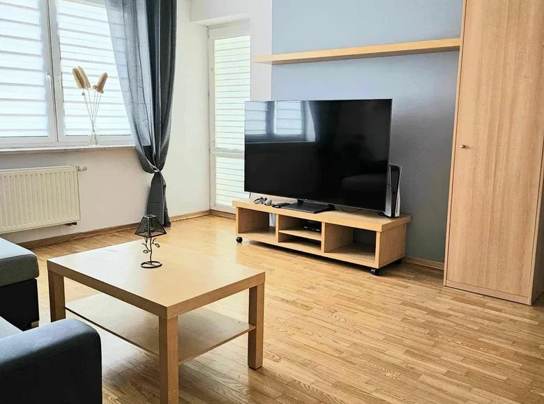 1 room apartment 36 m² in Warsaw, Poland