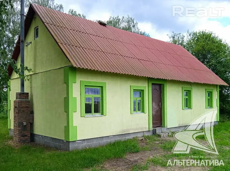 Dom 59 m² Stryhaniec, Białoruś
