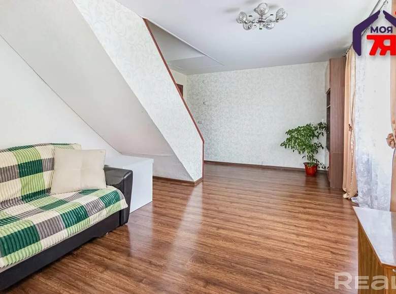 Wohnung 3 Zimmer 75 m² Lahojsk, Weißrussland