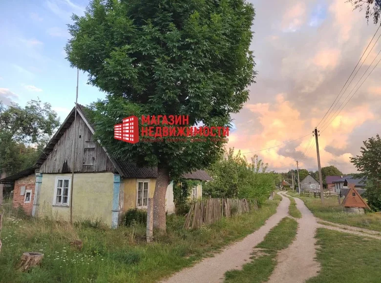 2 room house 47 m² Sapockinski sielski Saviet, Belarus