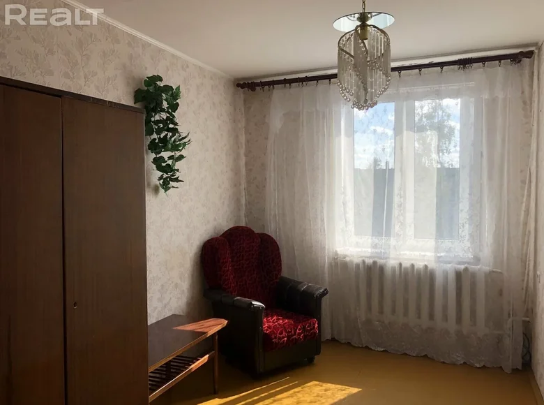 3 room apartment 62 m² Masty, Belarus